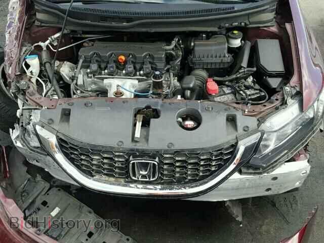 2013 HONDA CIVIC - VIN: 19XFB2F88DE219931 - Фото 7