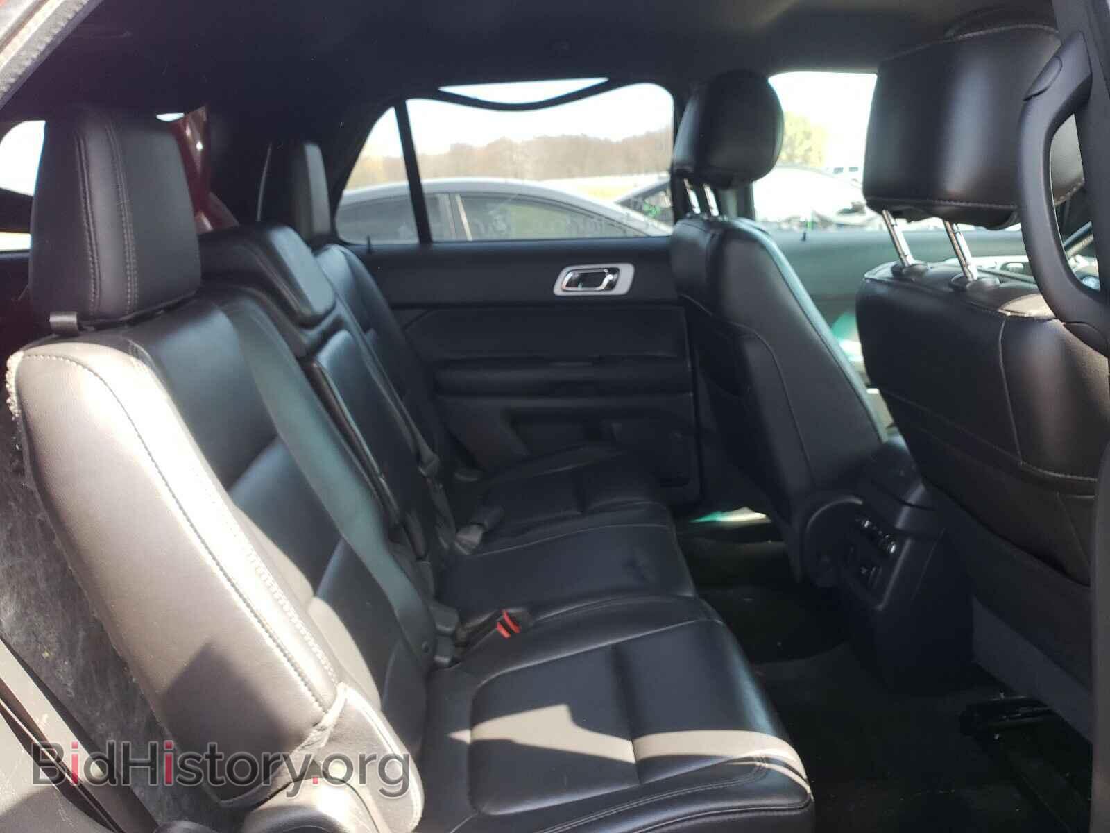 2013 FORD EXPLORER - VIN: 1FM5K8F88DGA89207 - Photo 6