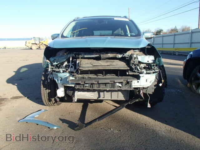 2013 FORD ESCAPE - VIN: 1FMCU9J96DUB89203 - Фото 9