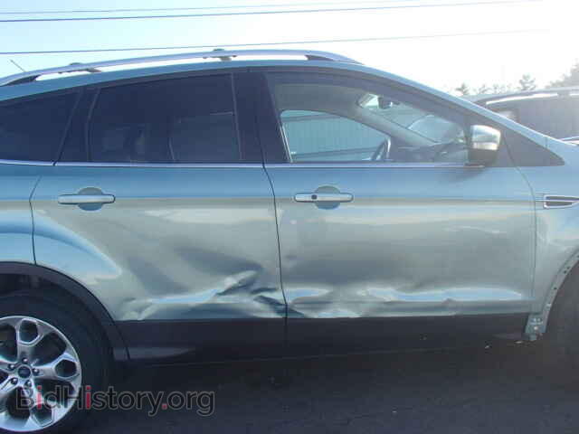 2013 FORD ESCAPE - VIN: 1FMCU9J96DUB89203 - Фото 10