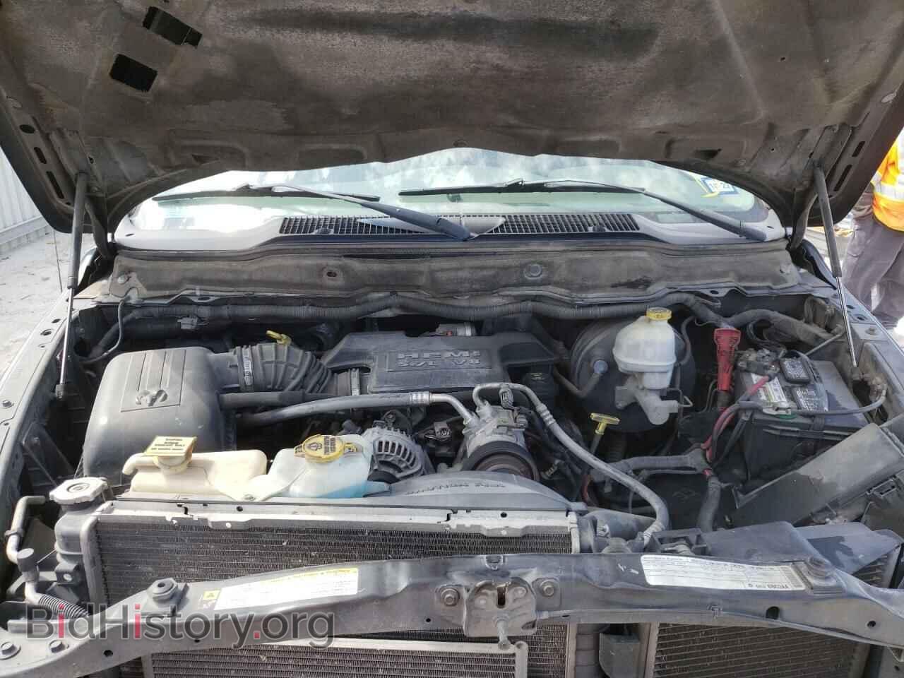 2008 DODGE RAM 1500 - VIN: 3D7KR19DX8G210855 - Фото 7