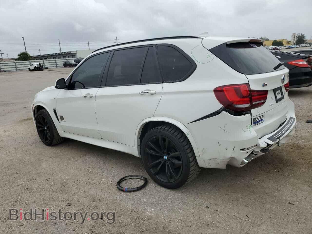 2018 BMW X5 - VIN: 5UXKR2C53J0Z14101 - Фото 2