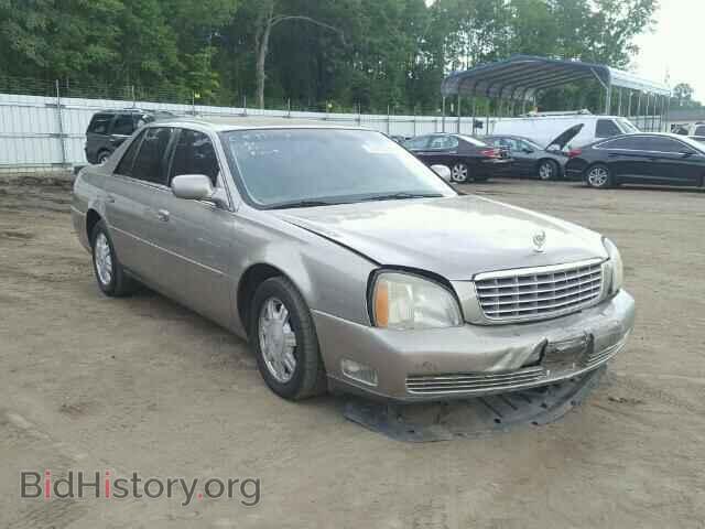 Photo 1G6KD54Y94U239090 - CADILLAC DEVILLE 2004