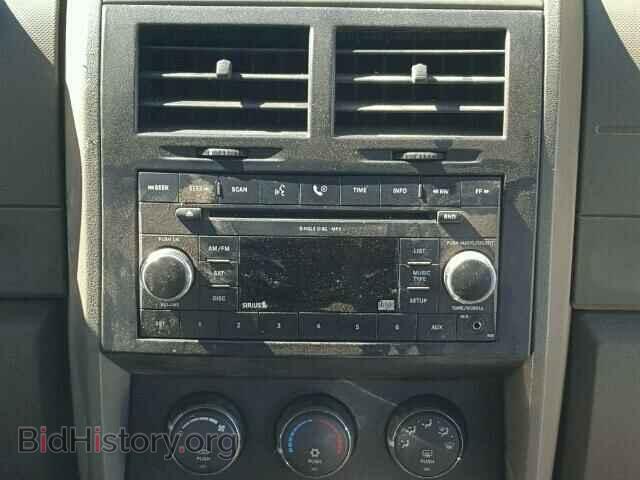 2008 DODGE NITRO - VIN: 1D8GT28KX8W287607 - Фото 10