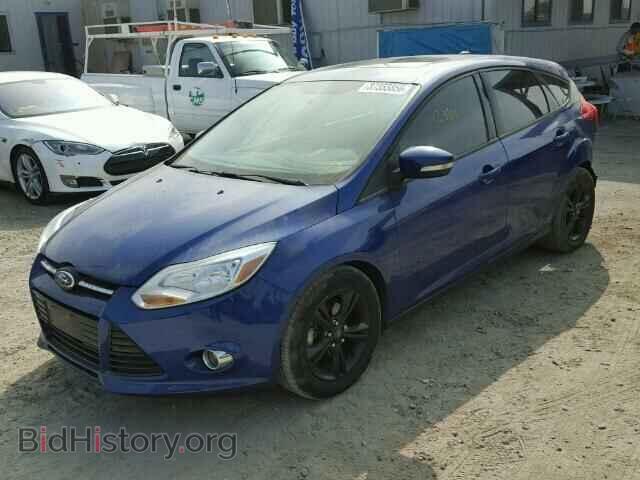 2012 FORD FOCUS - VIN: 1FAHP3K28CL386500 - Photo 2