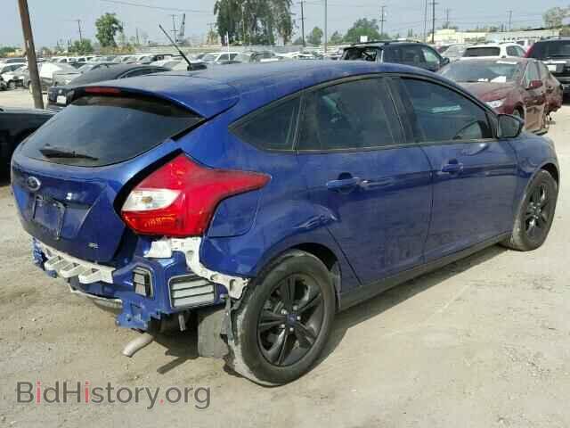2012 FORD FOCUS - VIN: 1FAHP3K28CL386500 - Photo 4