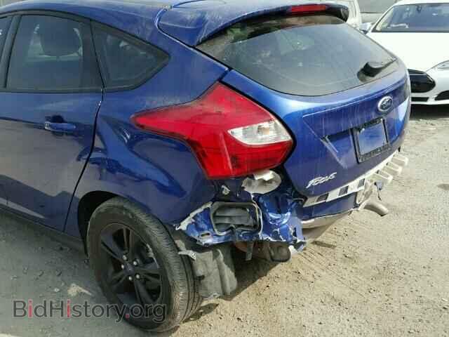 2012 FORD FOCUS - VIN: 1FAHP3K28CL386500 - Photo 10