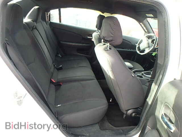 2012 CHRYSLER 200 - VIN: 1C3CCBABXCN273443 - Фото 6