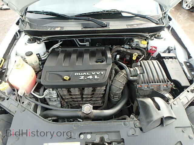 2012 CHRYSLER 200 - VIN: 1C3CCBABXCN273443 - Фото 7