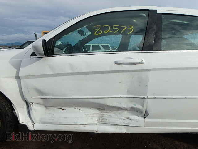 2012 CHRYSLER 200 - VIN: 1C3CCBABXCN273443 - Фото 9