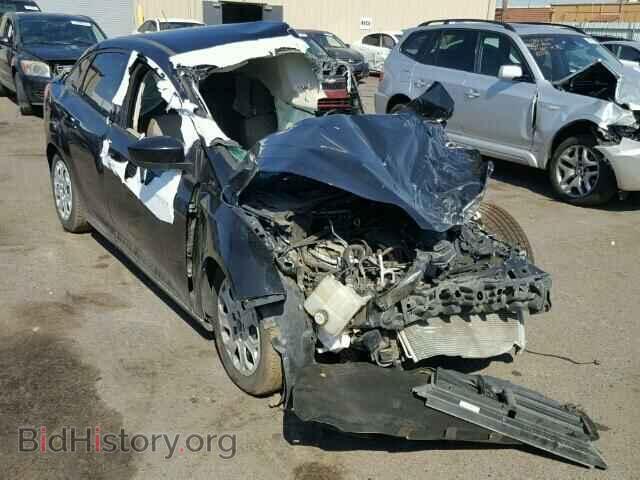 Фотография 1FAHP3F25CL224544 - FORD FOCUS 2012