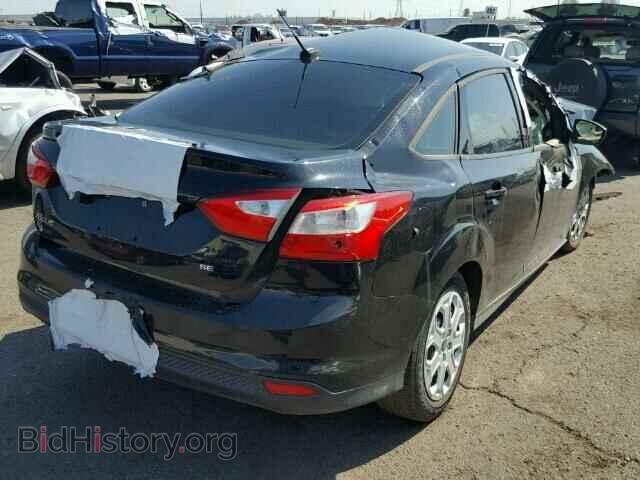 2012 FORD FOCUS - VIN: 1FAHP3F25CL224544 - Фото 4