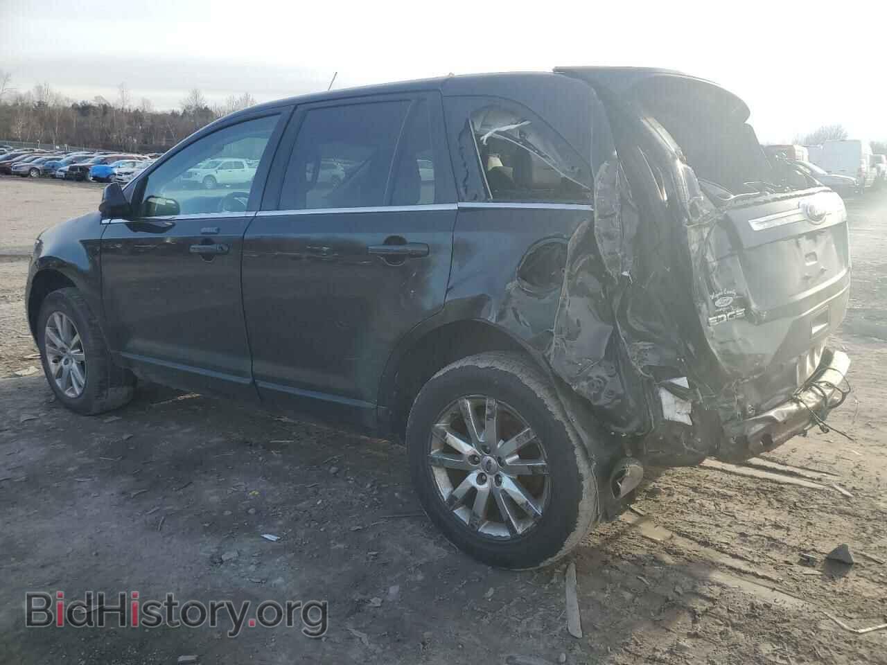 2014 FORD EDGE - VIN: 2FMDK4KC6EBA83946 - Photo 2