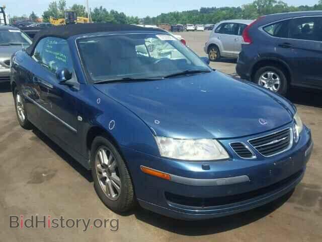 Фотография YS3FD79Y876109712 - SAAB 9 3 2007