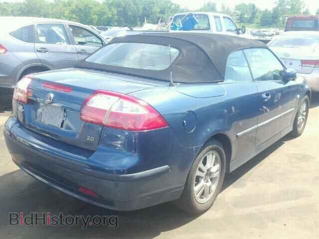 2007 SAAB 9 3 - VIN: YS3FD79Y876109712 - Фото 4
