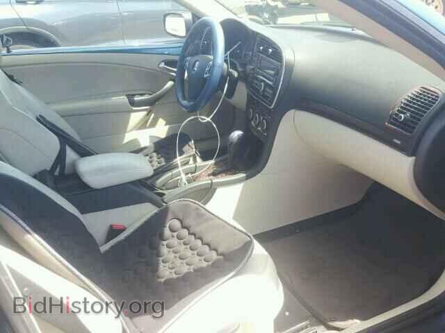 2007 SAAB 9 3 - VIN: YS3FD79Y876109712 - Фото 5