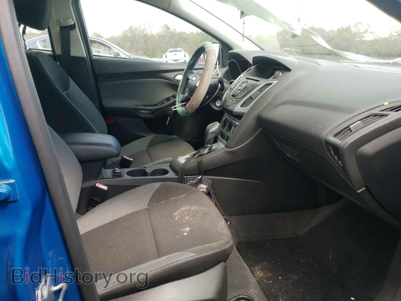 2012 FORD FOCUS - VIN: 1FAHP3F26CL118958 - Фото 5
