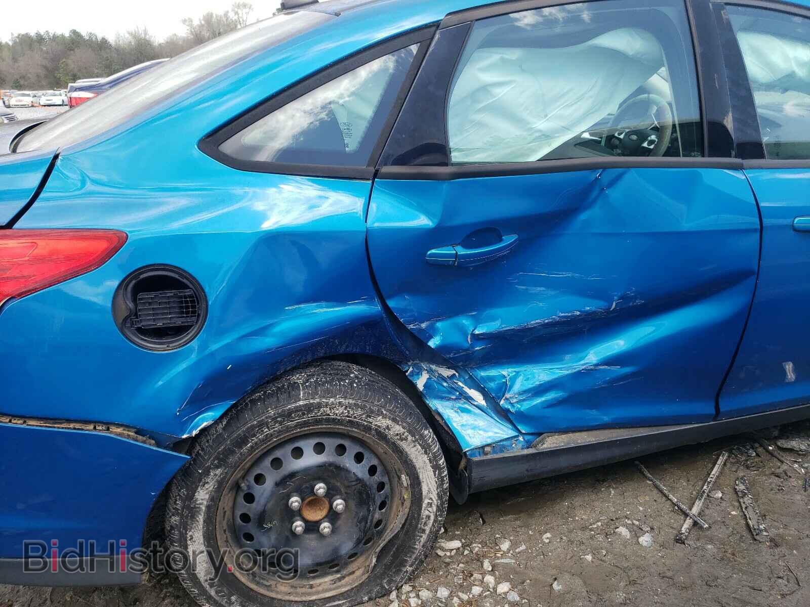 2012 FORD FOCUS - VIN: 1FAHP3F26CL118958 - Фото 9