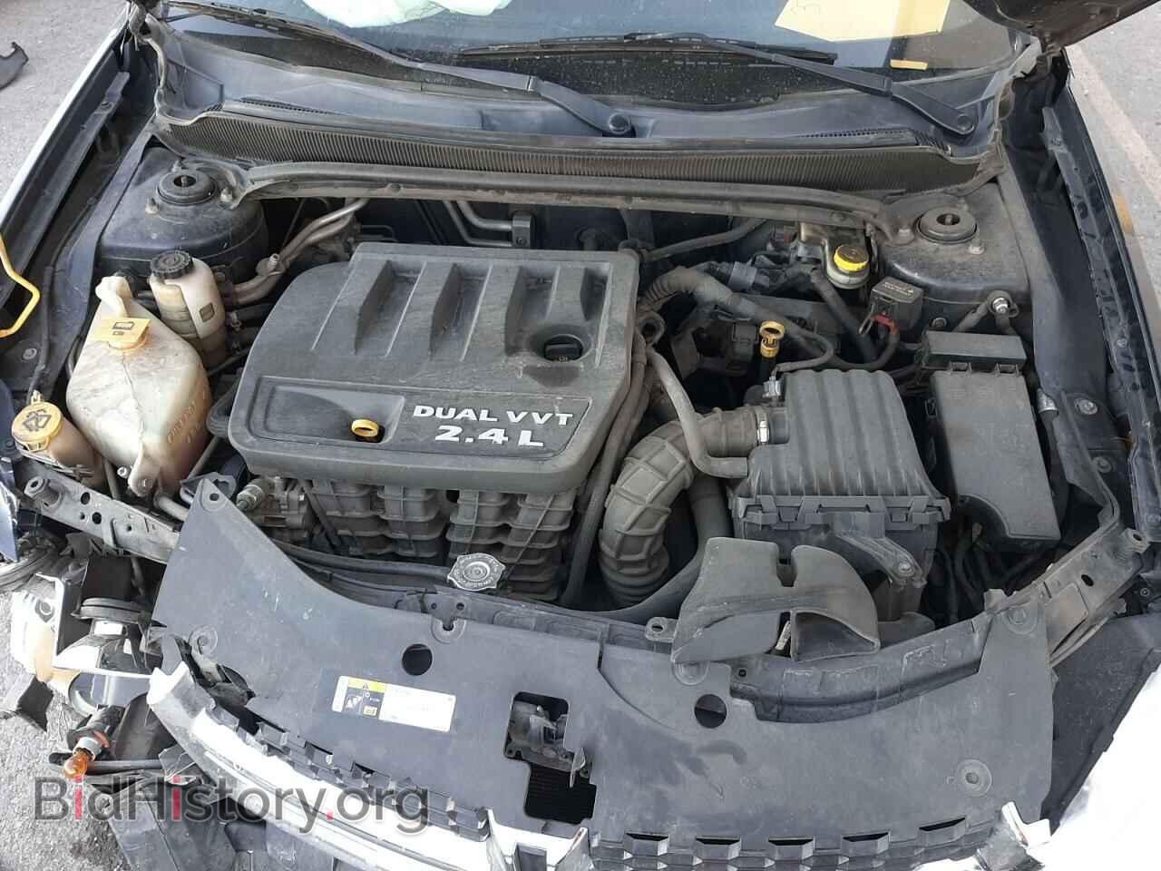 2014 DODGE AVENGER - VIN: 1C3CDZAB1EN201149 - Photo 7