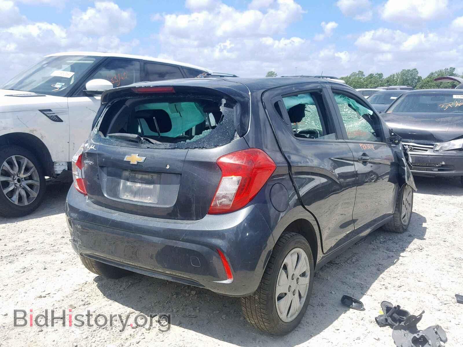 2017 CHEVROLET SPARK - VIN: KL8CB6SA7HC770991 - Фото 4