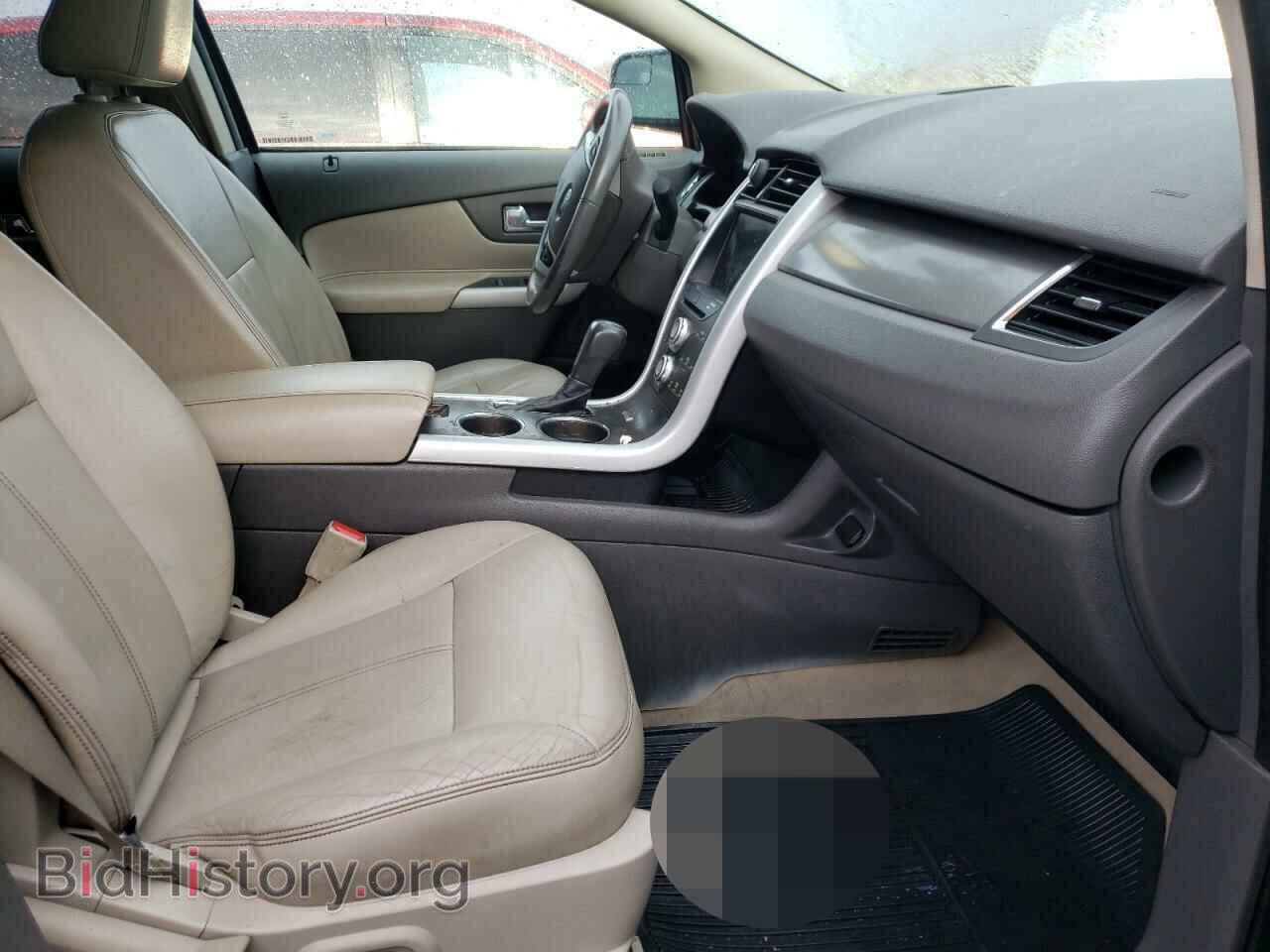 2011 FORD EDGE - VIN: 2FMDK3JC8BBA46212 - Photo 5