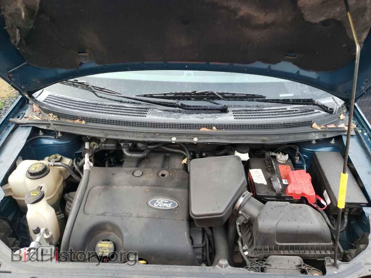 2011 FORD EDGE - VIN: 2FMDK3JC8BBA46212 - Photo 7