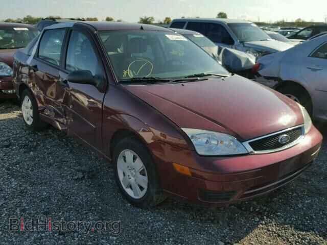 Фотография 1FAFP34N57W234208 - FORD FOCUS 2007