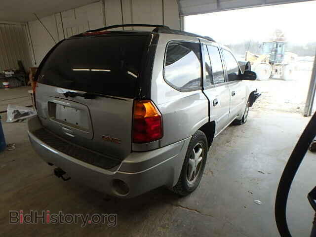 2006 GMC ENVOY - VIN: 1GKDS13S462104734 - Фото 4