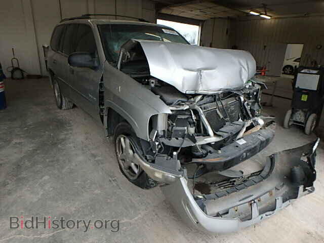 2006 GMC ENVOY - VIN: 1GKDS13S462104734 - Фото 9