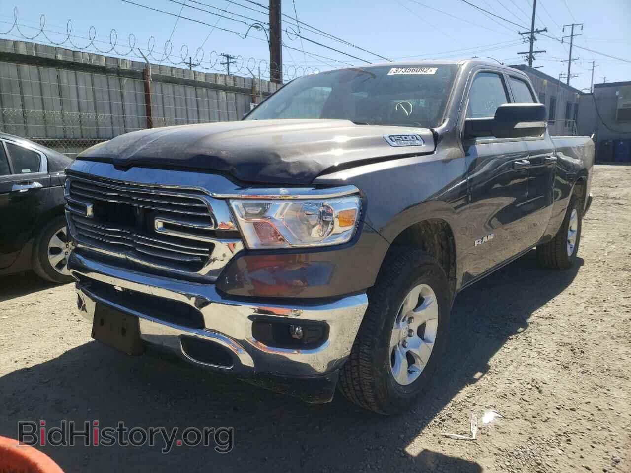 2022 RAM 1500 - VIN: 1C6SRFBTXNN161482 - Фото 2
