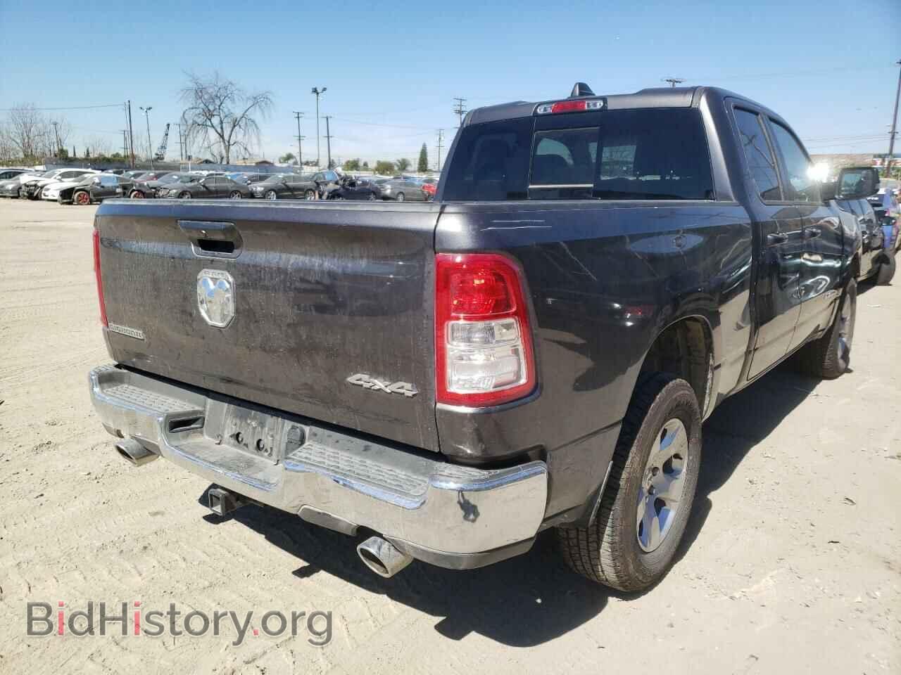 2022 RAM 1500 - VIN: 1C6SRFBTXNN161482 - Фото 4