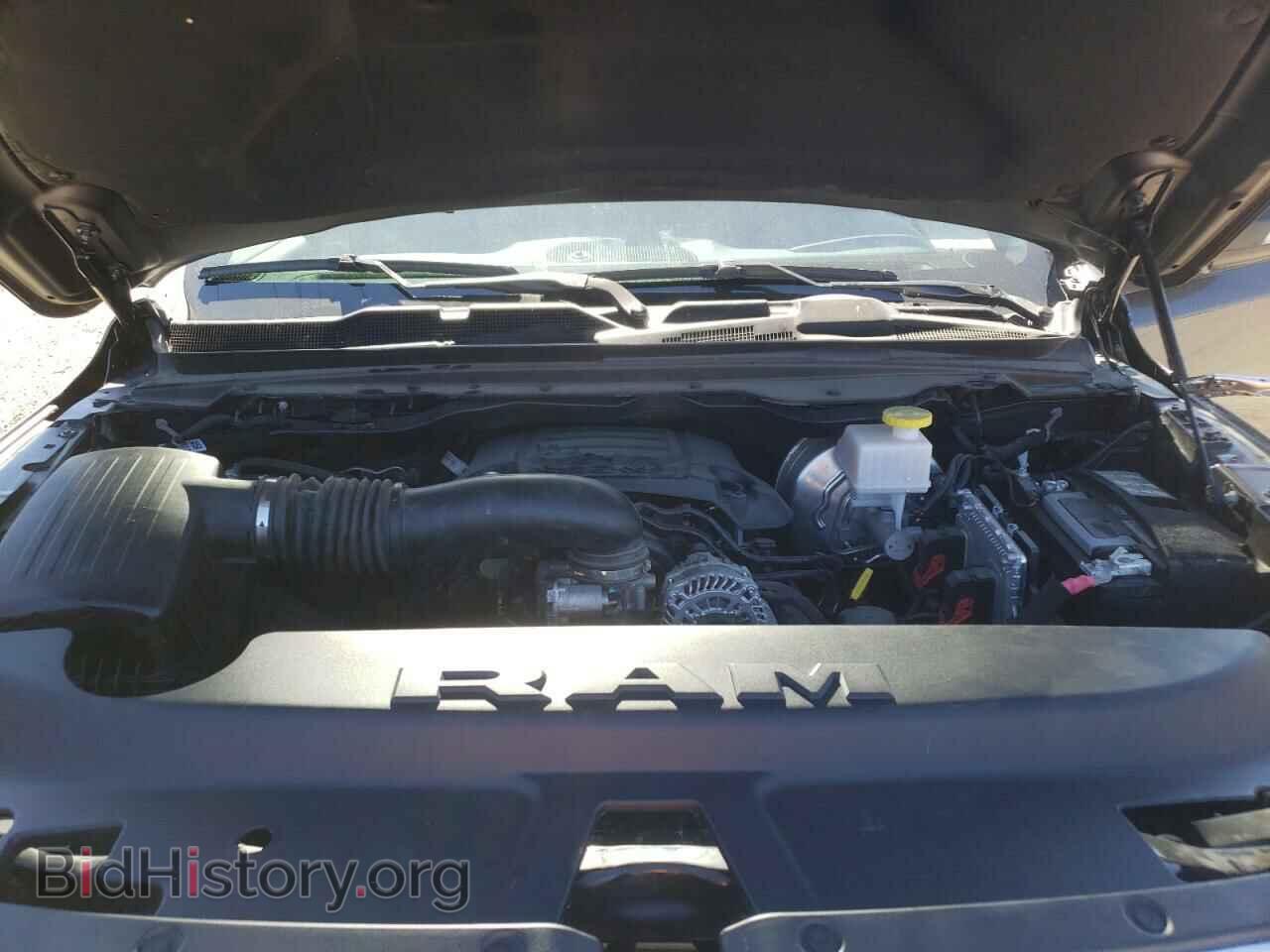 2022 RAM 1500 - VIN: 1C6SRFBTXNN161482 - Фото 7