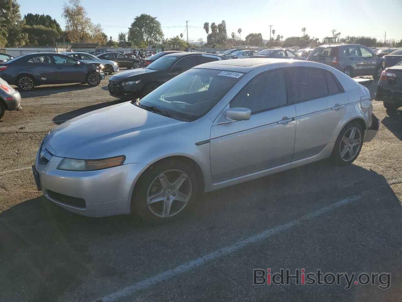 Photo 19UUA66236A064807 - ACURA TL 2006