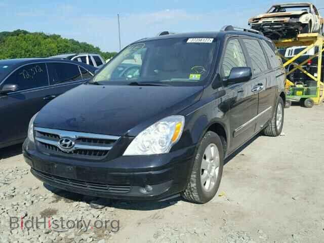 2007 HYUNDAI ENTOURAGE - VIN: KNDMC233276026455 - Фото 2