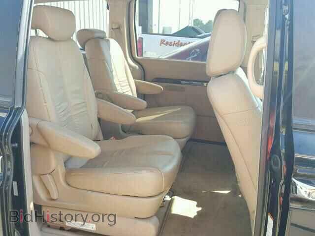 2007 HYUNDAI ENTOURAGE - VIN: KNDMC233276026455 - Фото 6