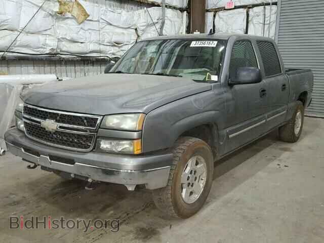 2006 CHEVROLET SILVERADO - VIN: 2GCEK13T461204597 - Фото 2