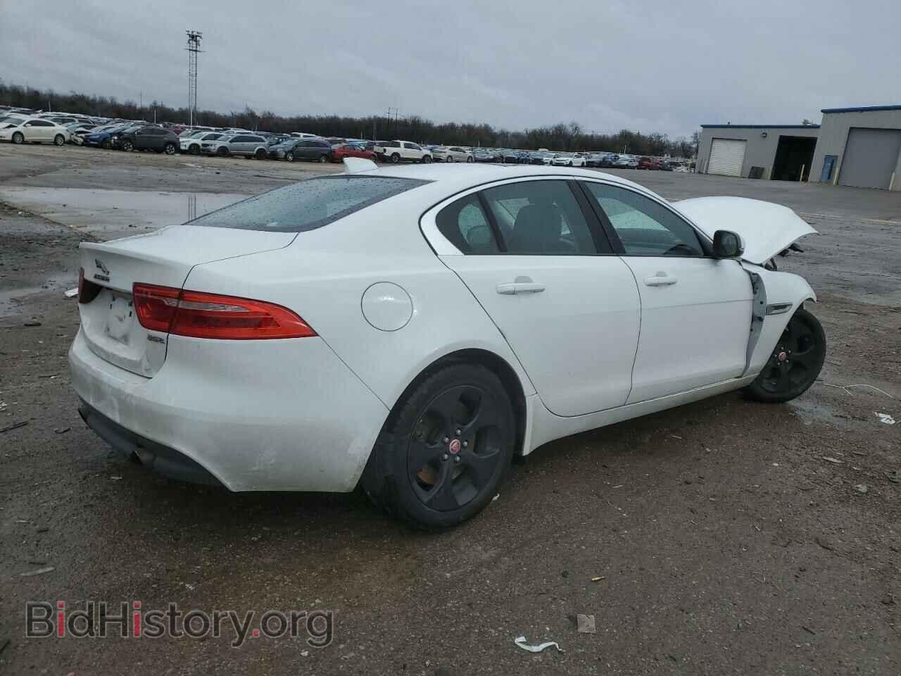 2017 JAGUAR XE - VIN: SAJAR4BG6HA959809 - Фото 3