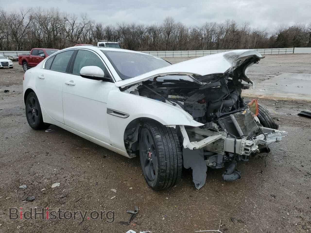 2017 JAGUAR XE - VIN: SAJAR4BG6HA959809 - Фото 4