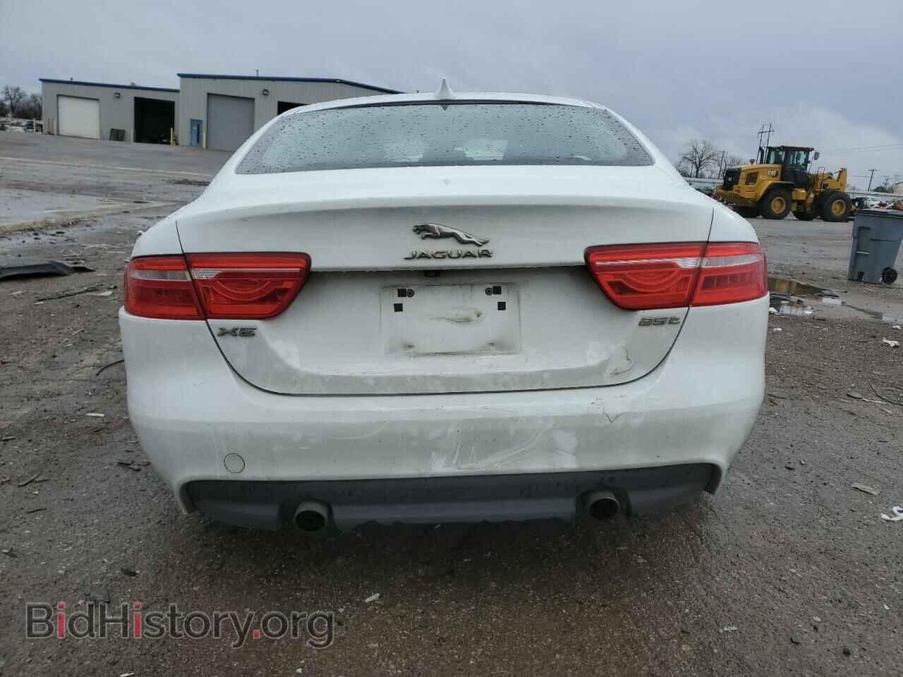 2017 JAGUAR XE - VIN: SAJAR4BG6HA959809 - Фото 6