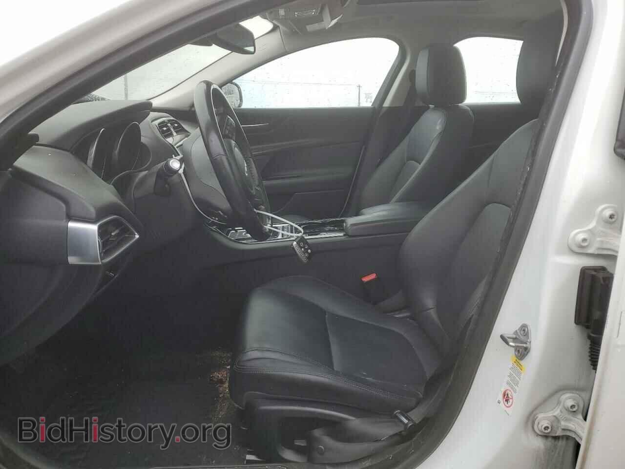 2017 JAGUAR XE - VIN: SAJAR4BG6HA959809 - Фото 7
