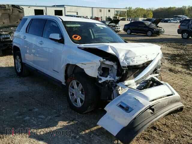 Фотография 2GKALMEK0E6253514 - GMC TERRAIN 2014