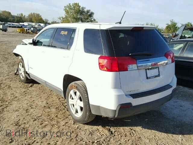 2014 GMC TERRAIN - VIN: 2GKALMEK0E6253514 - Photo 3