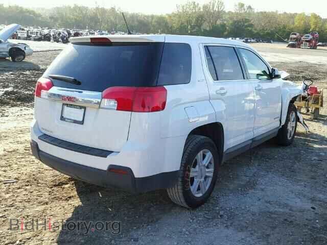 2014 GMC TERRAIN - VIN: 2GKALMEK0E6253514 - Photo 4