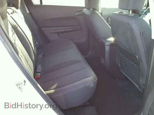 2014 GMC TERRAIN - VIN: 2GKALMEK0E6253514 - Photo 6