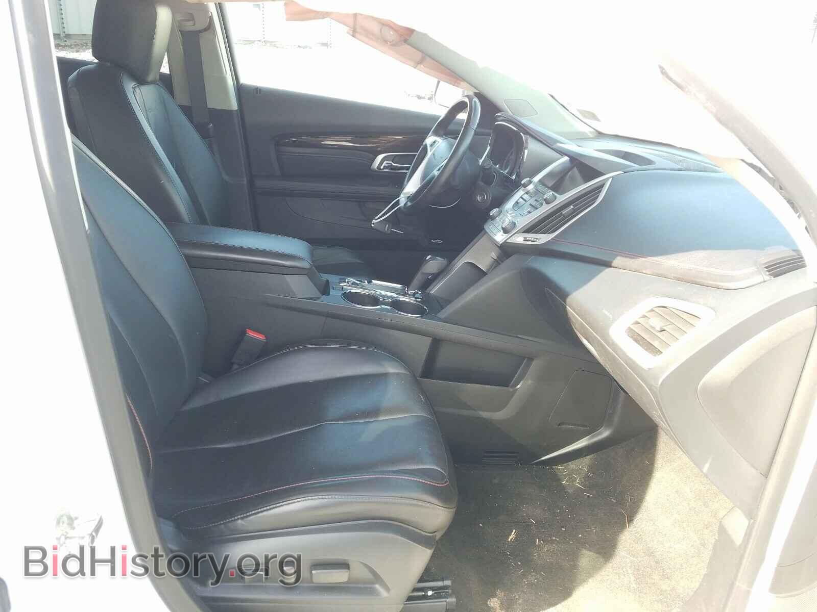 2013 GMC TERRAIN - VIN: 2GKFLYE31D6206545 - Фото 5