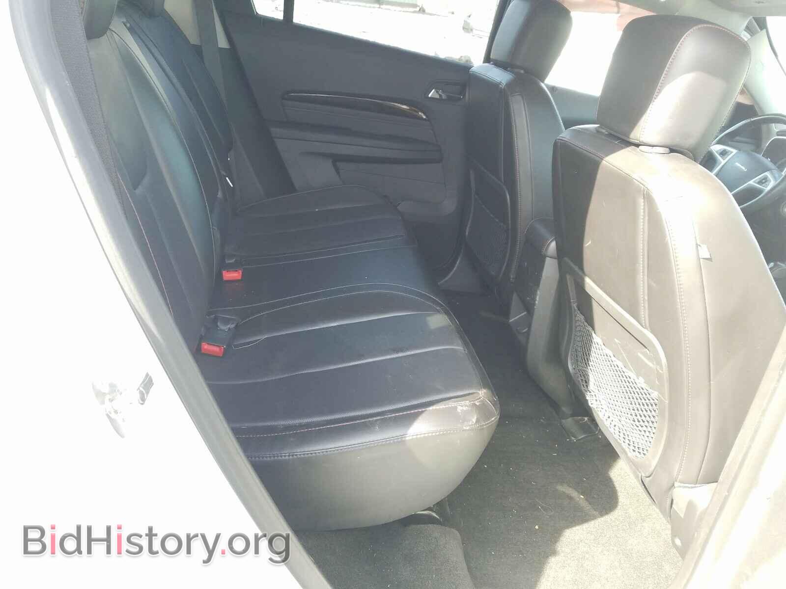 2013 GMC TERRAIN - VIN: 2GKFLYE31D6206545 - Фото 6