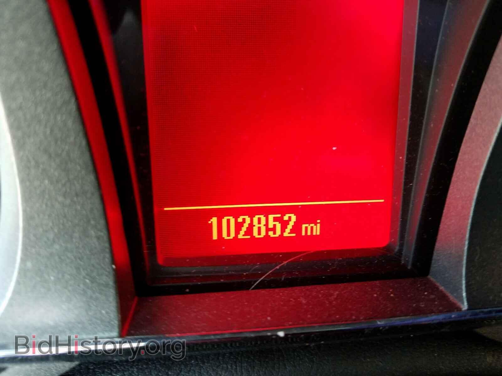 2013 GMC TERRAIN - VIN: 2GKFLYE31D6206545 - Фото 8