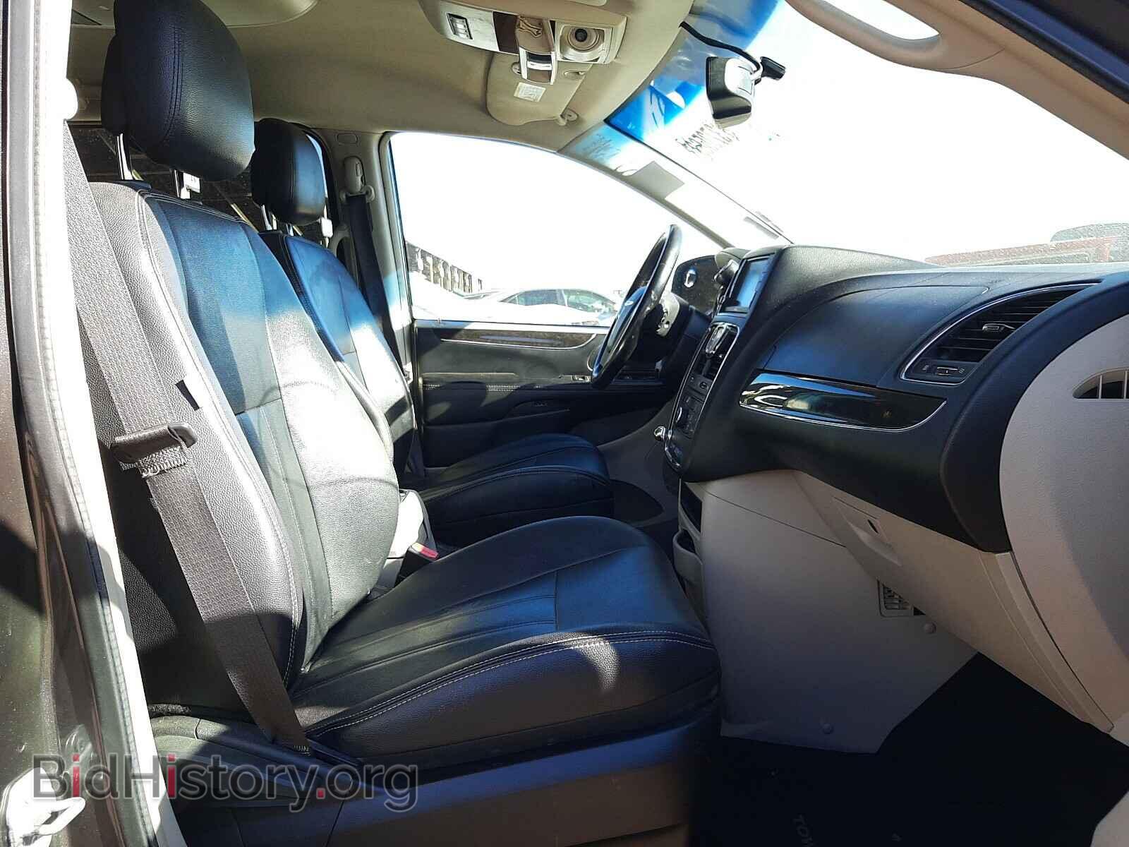 2016 CHRYSLER MINIVAN - VIN: 2C4RC1BG5GR299449 - Фото 5