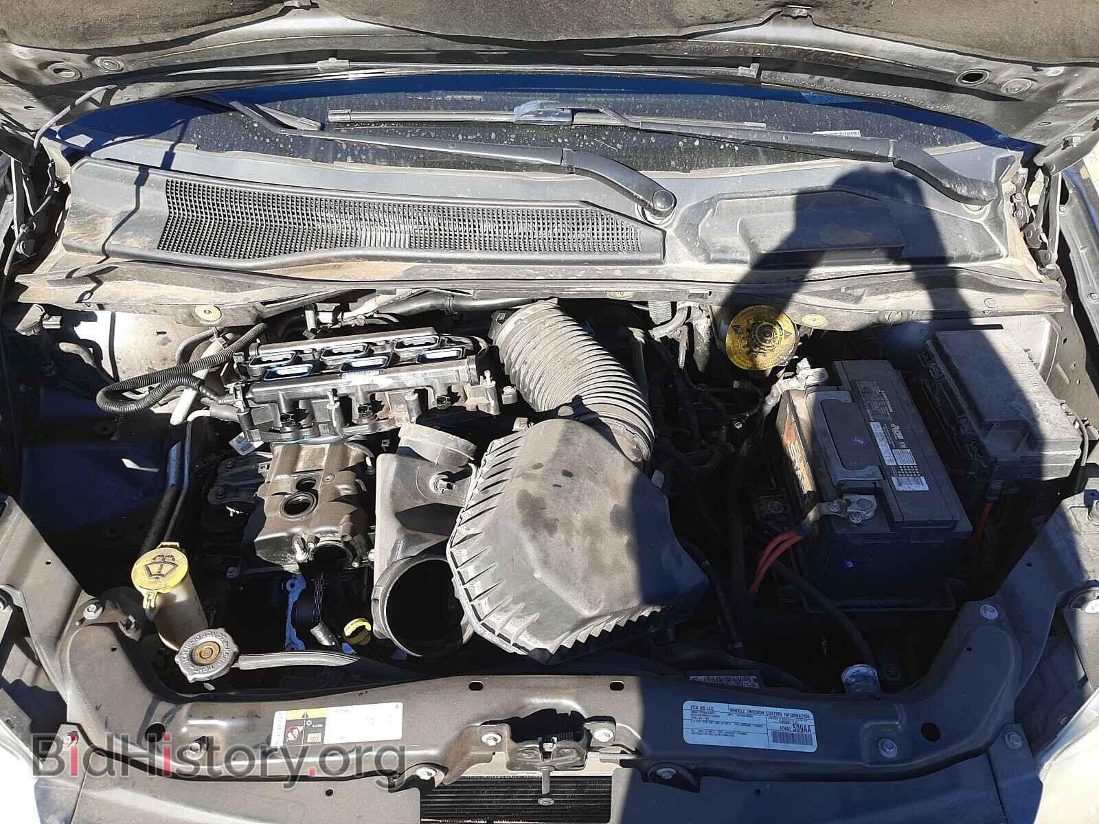 2016 CHRYSLER MINIVAN - VIN: 2C4RC1BG5GR299449 - Фото 7