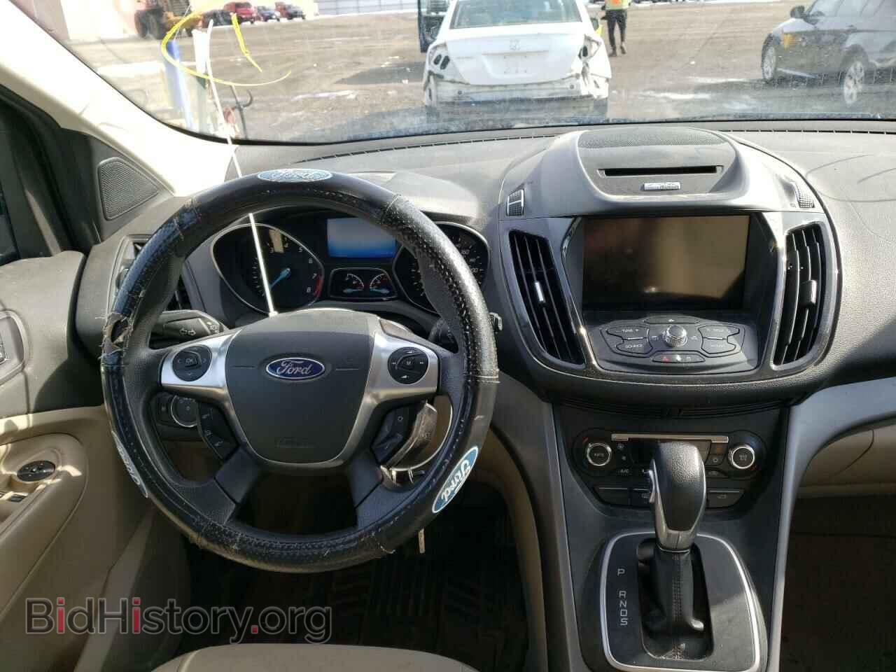 2013 FORD ESCAPE - VIN: 1FMCU9GX5DUD21096 - Фото 9